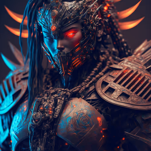 Warrior 3101
