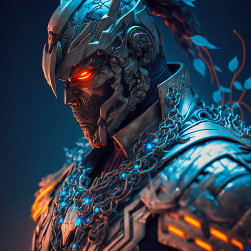 Warrior 3101