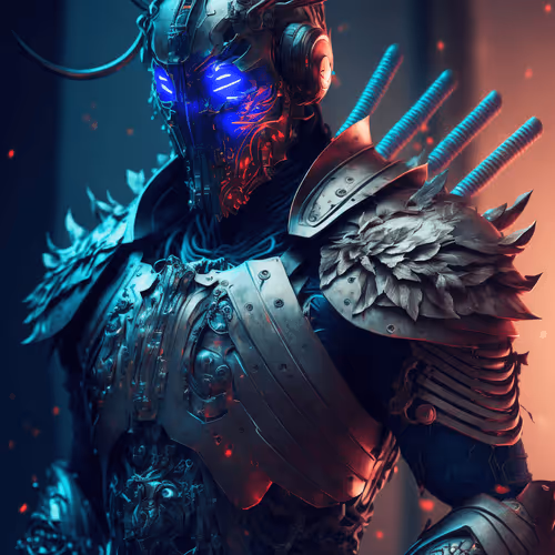 Warrior 3101