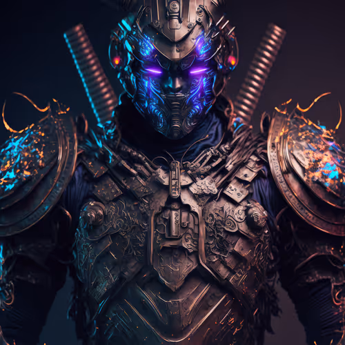 Warrior 3101