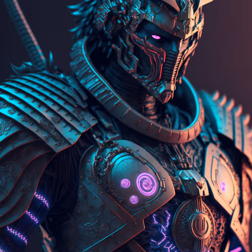 Warrior 3101