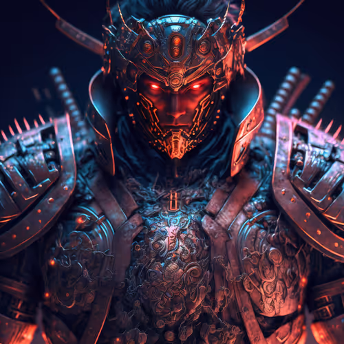 Warrior 3101