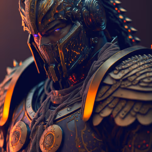 Warrior 3101