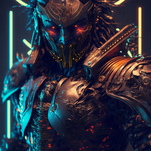 Warrior 3101