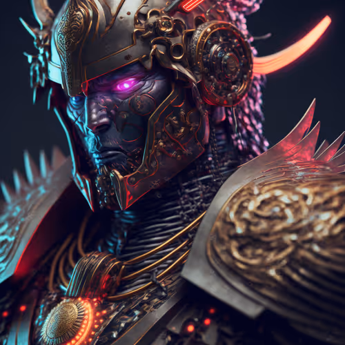 Warrior 3101