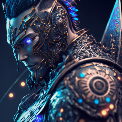 Warrior 3101