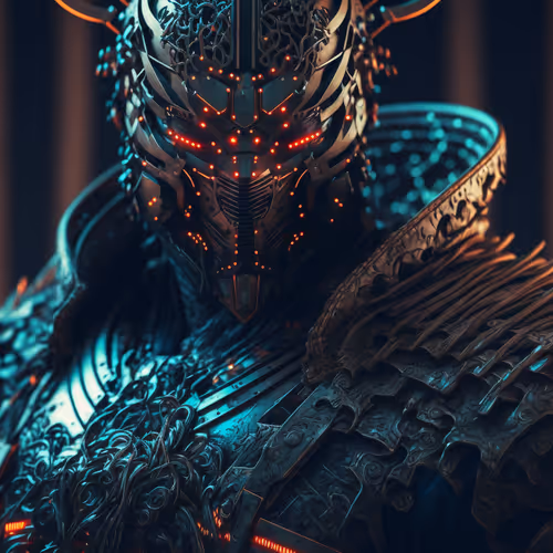 Warrior 3101