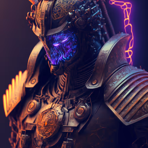 Warrior 3101