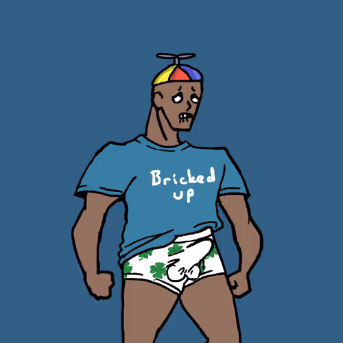 Bricked Up