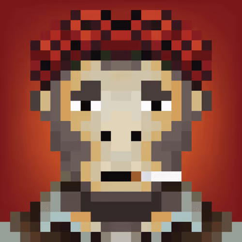 Bored Ape Alpha Club #95