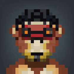 Bored Ape Alpha Club #1858