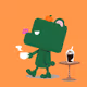 FlowerSquareCoffee #526