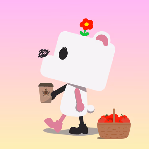 Flowersquarecoffee