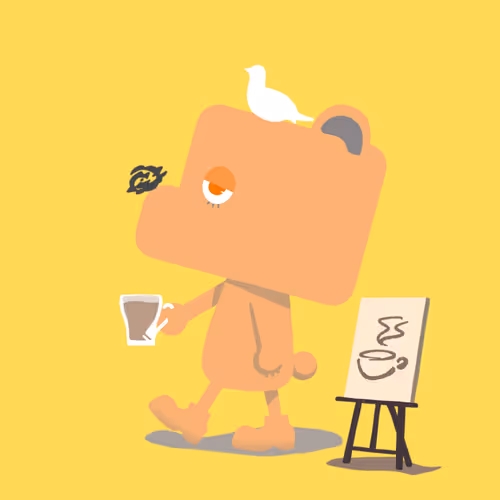 Flowersquarecoffee