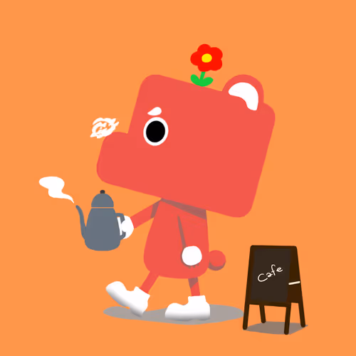 Flowersquarecoffee