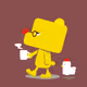 FlowerSquareCoffee #710