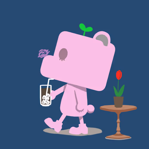 Flowersquarecoffee