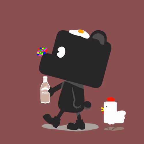 Flowersquarecoffee
