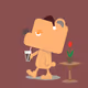 FlowerSquareCoffee #340