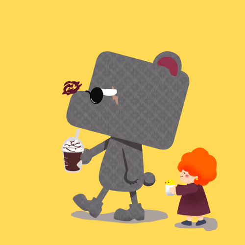 Flowersquarecoffee