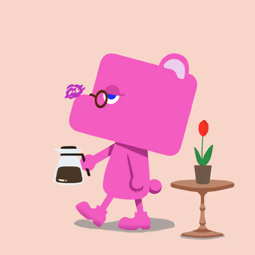 Flowersquarecoffee
