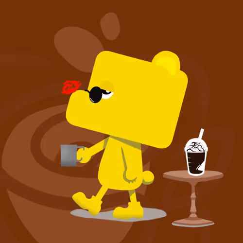 Flowersquarecoffee