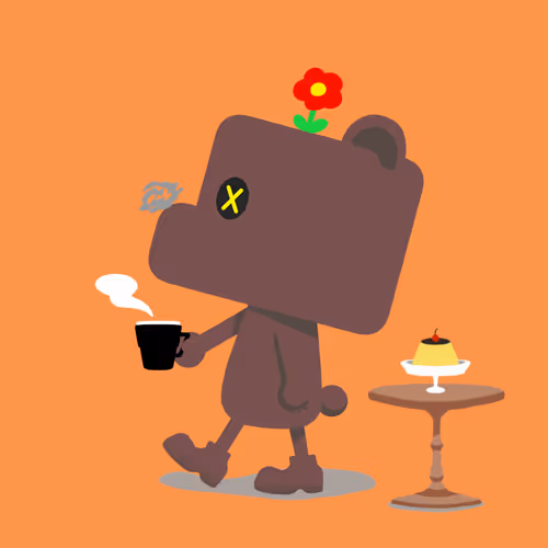 Flowersquarecoffee