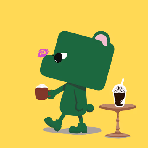 Flowersquarecoffee