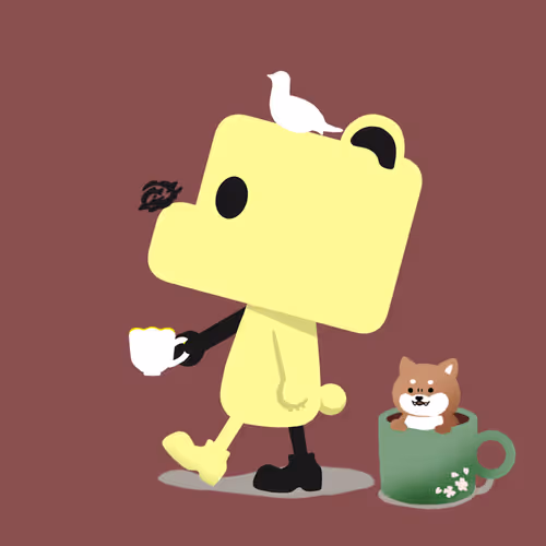 Flowersquarecoffee