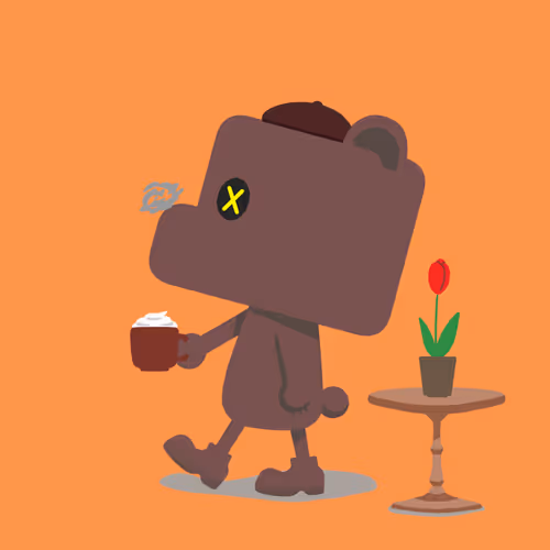 Flowersquarecoffee