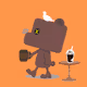 FlowerSquareCoffee #115