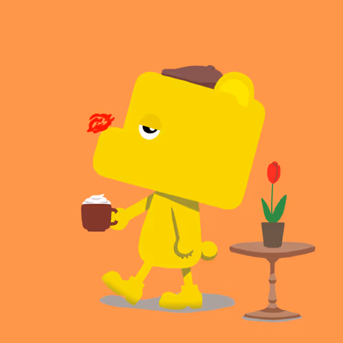 Flowersquarecoffee