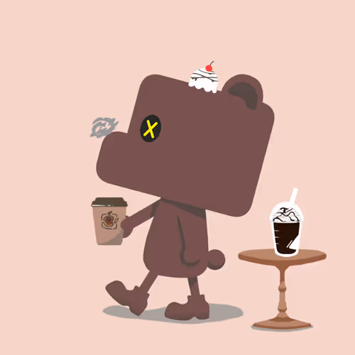 Flowersquarecoffee
