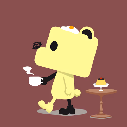 Flowersquarecoffee