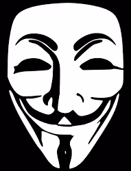 I Once Meta FauX Mask