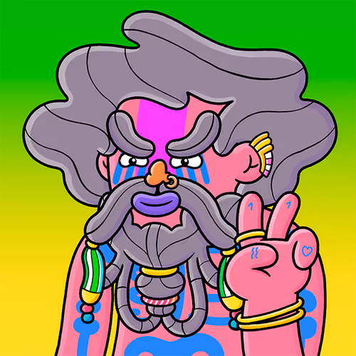 Shamanzs Genesis Official