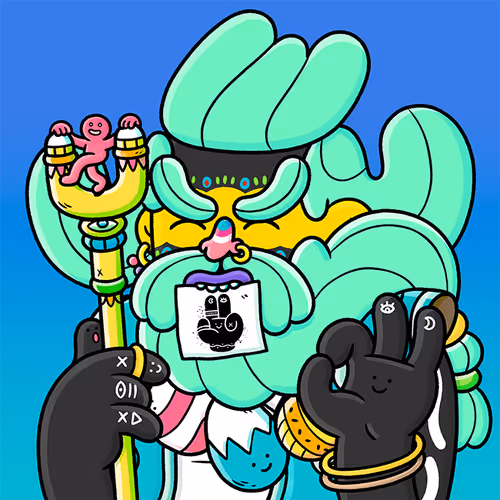 Shamanzs Genesis Official