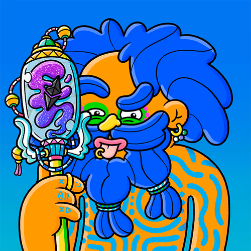 Shamanzs Genesis Official