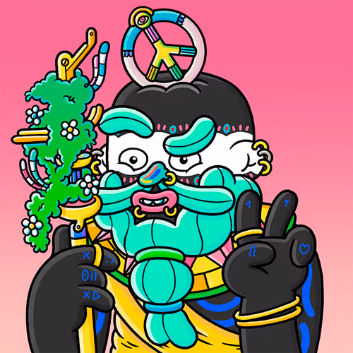 Shamanzs Genesis Official