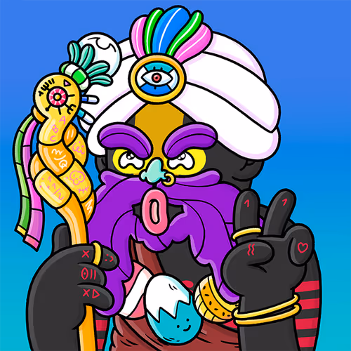 Shamanzs Genesis Official