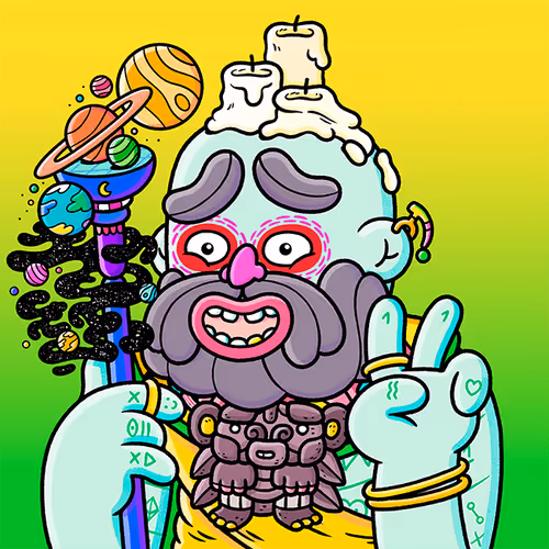 Shamanzs Genesis Official