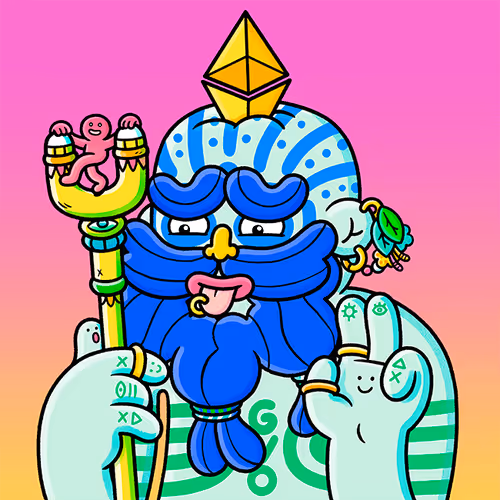 Shamanzs Genesis Official