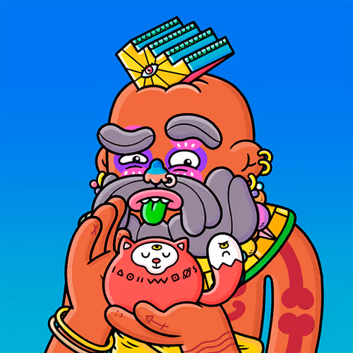 Shamanzs Genesis Official