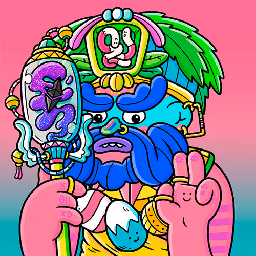 Shamanzs Genesis Official
