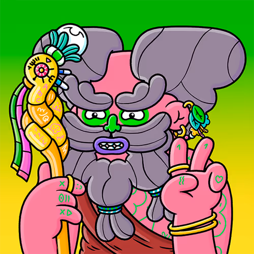 Shamanzs Genesis Official