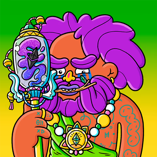 Shamanzs Genesis Official