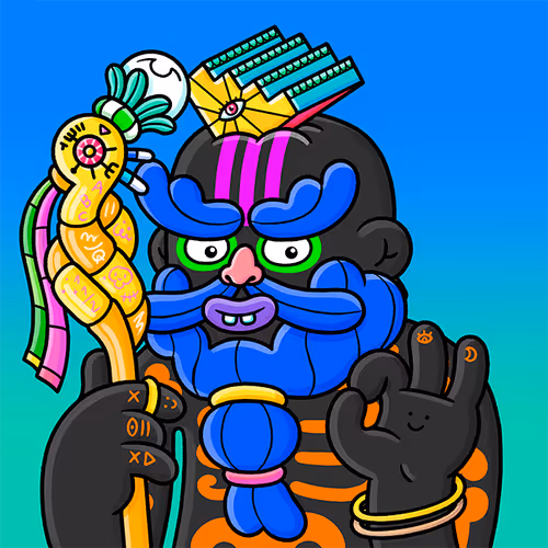 Shamanzs Genesis Official