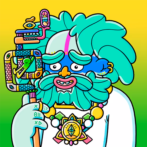 Shamanzs Genesis Official