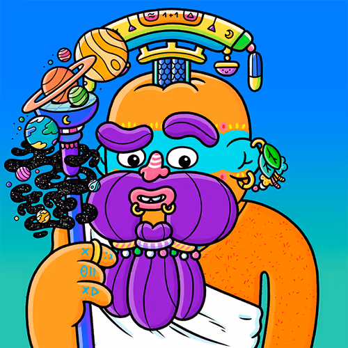 Shamanzs Genesis Official