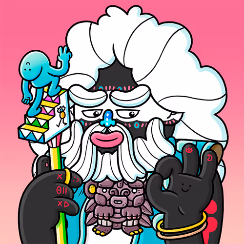 Shamanzs Genesis Official
